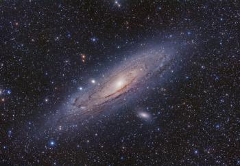 Gaia Looks Beyond our Galaxy to Other Islands of Stars - Universe Today