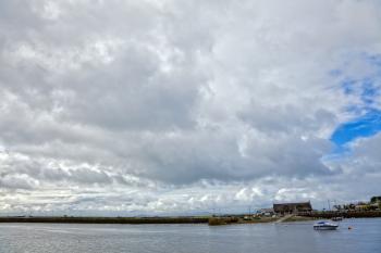 Galway Cloudscape - HDR