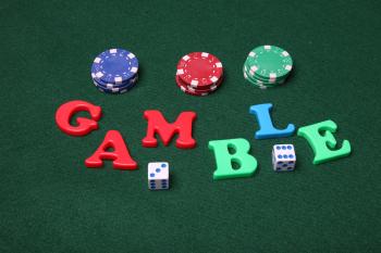 Gamble letters