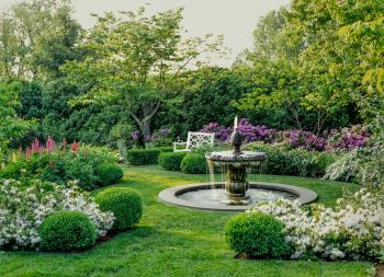 Garden Design Spring 2018