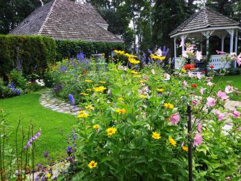 Garden Tour - Edmonton Horticultural Society