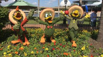 First look: Epcot International Flower & Garden Festival for 2018 ...