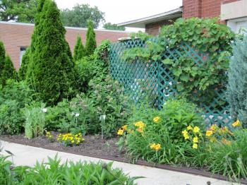 Indiana Medical History Museum - Tour the Garden