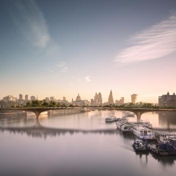 This week, Heatherwick defended his Garden Bridge