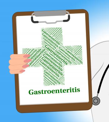 Gastroenteritis Illness Shows Cystic Fibrosis And Ailment