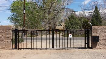 Swing Gates – Scott's Fencing