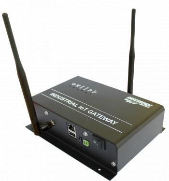 Industrial IoT Gateway - Cascademic Solutions