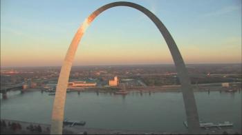 Gateway Arch Tour - A 1 minute visit - YouTube