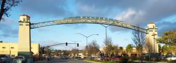San Pablo looks to replace water-damaged gateway arch | Richmond ...
