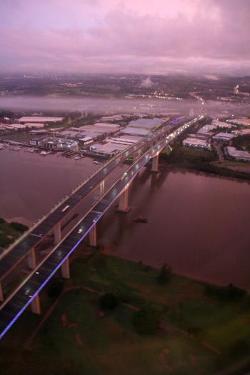 Sir Leo Hielscher Bridges - Wikipedia