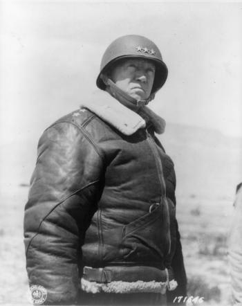 General George S Patton