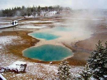 Geothermal Energy Facts - Clean Energy Ideas