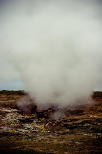 Geothermal Activity