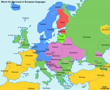Names of Germany - Wikipedia