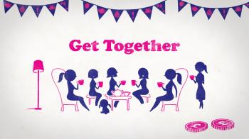Oxfam – Get Together – Louis Hudson