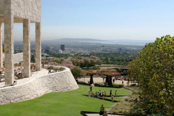 Architecture | Visit the Getty | The Getty
