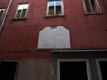 Jewish Ghetto - Venice, Italy Jewish Ghetto Rules 1704 Just inside ...