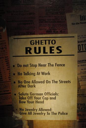 Ghetto Rules