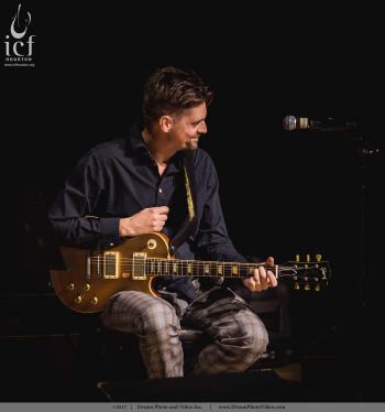 Anders Nilsson | The guitarist/composer