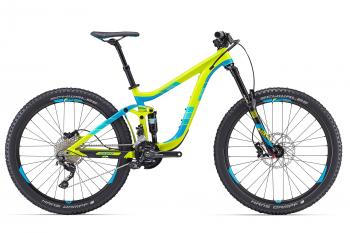 Reign 27.5 2 (2016) - Giant Bicycles | United States