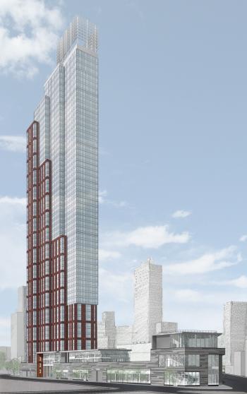 Giant, 1,000-apartment buildings are taking over NYC