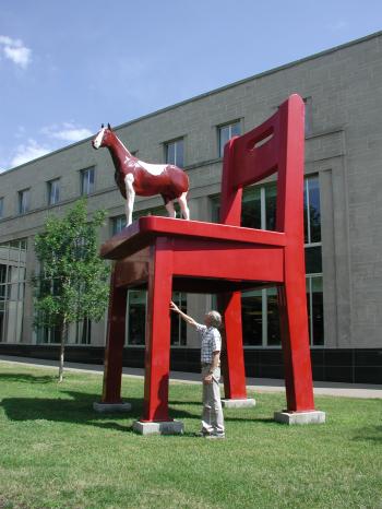 Giant Chair