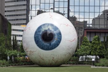 Giant Eyeball