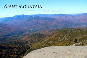 Adirondacks - Hiking Giant Mountain - YouTube
