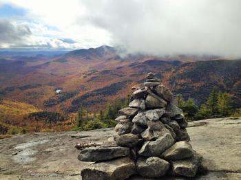 Giant Mountain and Rocky Peak Ridge Hike: The ADK High Peaks ...