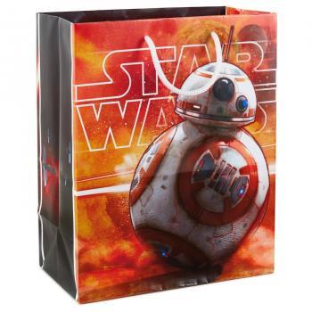 Star Wars: The Force Awakens™ Medium Gift Bag, 9.75" - Gift Bags ...