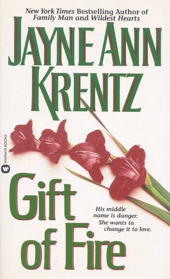 Gift of Fire (könyv) - Jayne Ann Krentz | Rukkola.hu