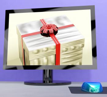 Gift Purchase Or Computer Greeting Online