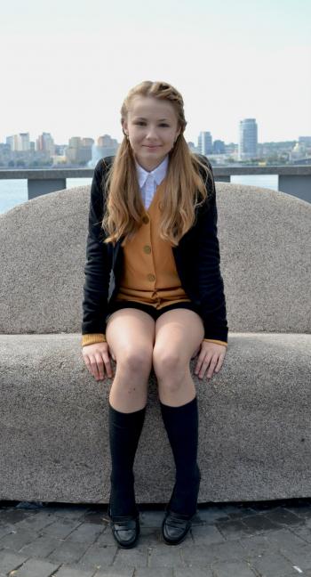 school girl by LisaVasya on DeviantArt