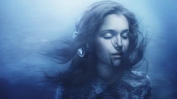 Water Girl Wallpaper (80+ images)