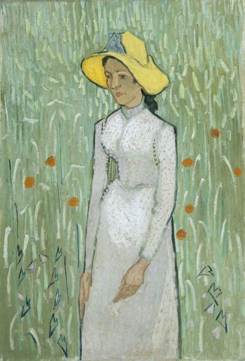 Girl in White - Wikipedia