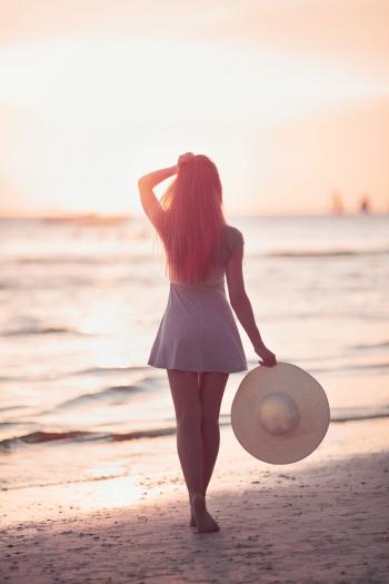 Photo Girl on the beach by Vasily Makarov on 500px | _Portrait ...