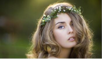 Flowers used in skincare for flower-power resultsHolistic Vanity