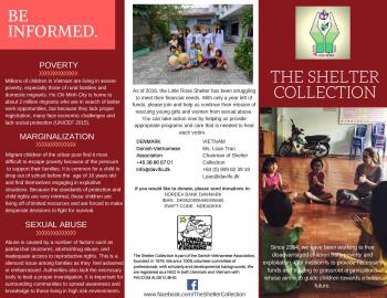Little Rose Shelter - About us | About us