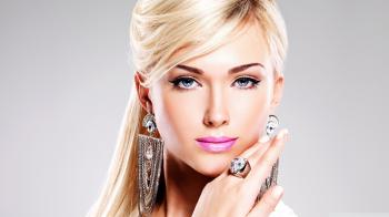 Glamorous Woman ❤ 4K HD Desktop Wallpaper for 4K Ultra HD TV ...