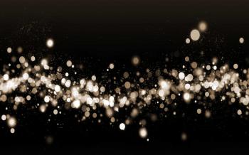 Download desktop wallpaper Abstract flow of light glare on your desktop