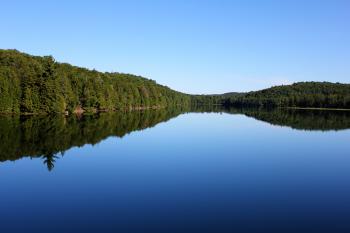 Glass Lake by Shouldofducked on DeviantArt