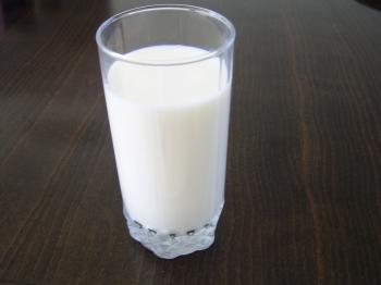Glass Of Milk Free Stock Photo - Public Domain Pictures