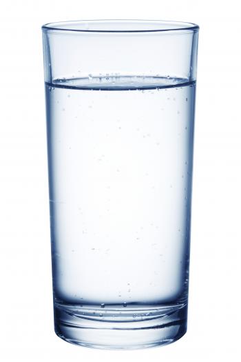 water glass