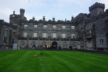 Vegan Travel : Kilkenny, Glendalough Forest, and Wicklow Gap ...
