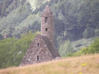 Glendalough castle