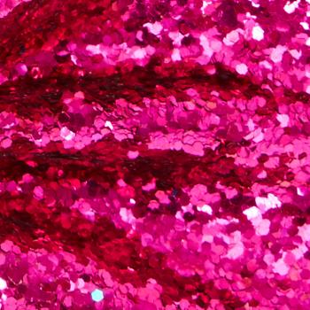 Pink Glitter Bow Clip | Claire's