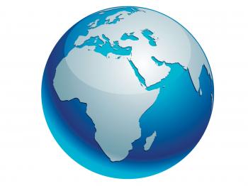 Internet Globe Logo Cool HD Desktop Wallpaper, Instagram photo ...
