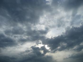 Gloomy Sky by Dynapar on DeviantArt