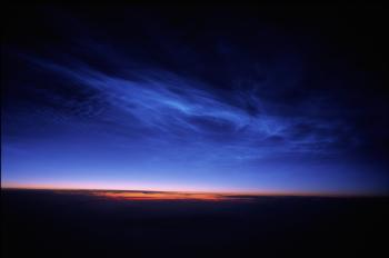 Mysterious Glowing Clouds Targeted by NASA | NASA