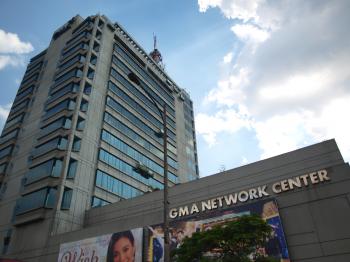 GMA Network Center